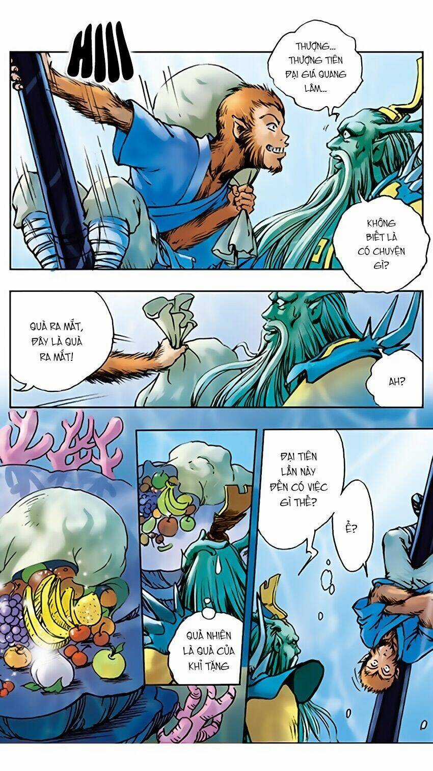 Tây Du Ký màu - Chapter 5 - Trang 11