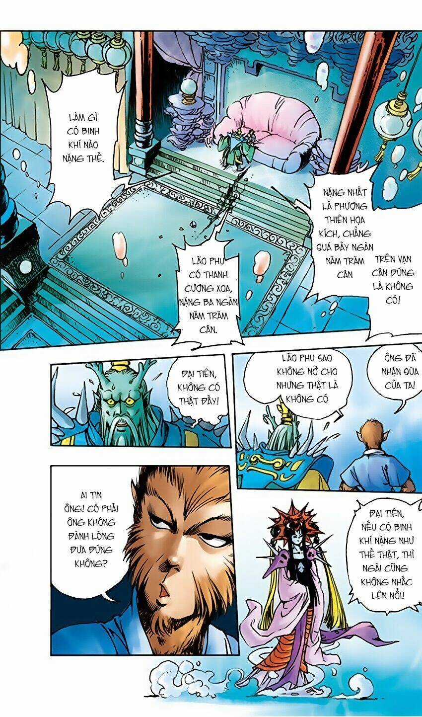 Tây Du Ký màu - Chapter 5 - Trang 14