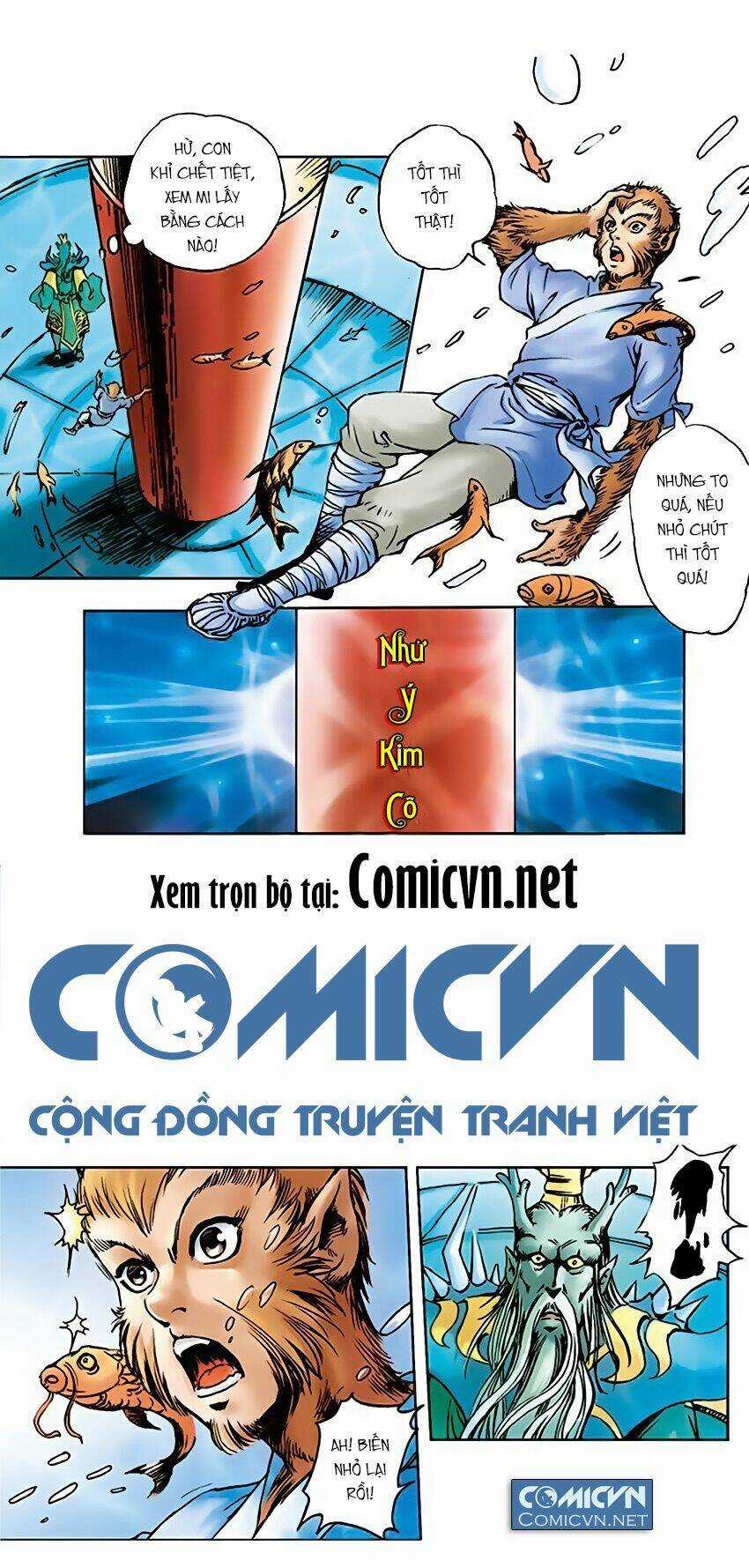 Tây Du Ký màu - Chapter 5 - Trang 18