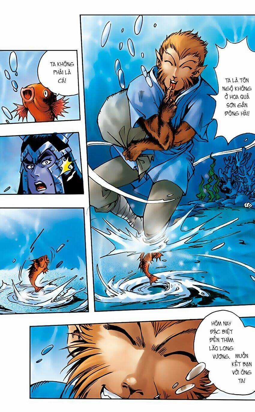 Tây Du Ký màu - Chapter 5 - Trang 6