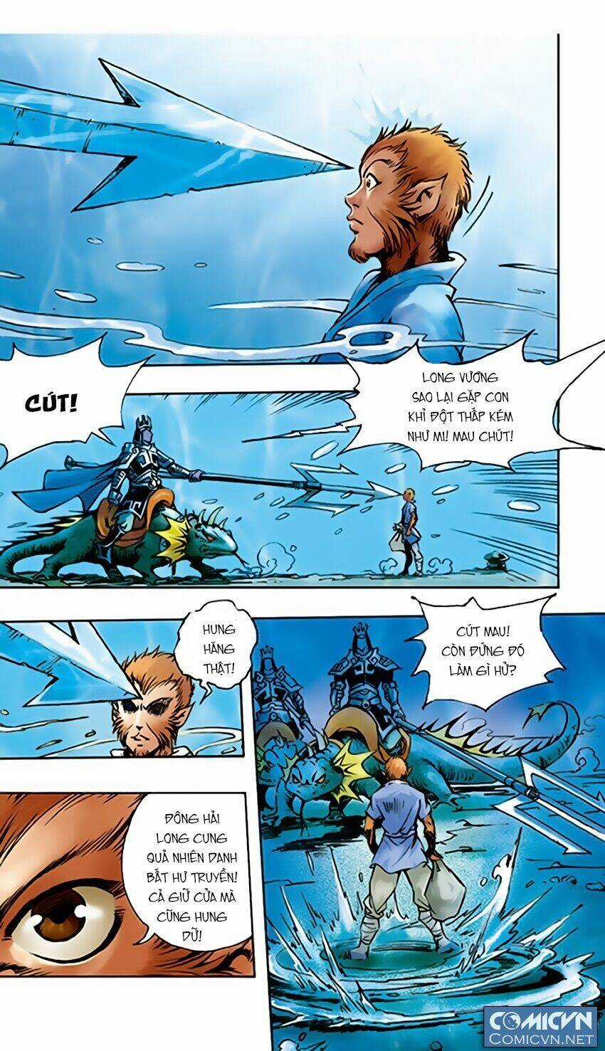 Tây Du Ký màu - Chapter 5 - Trang 7