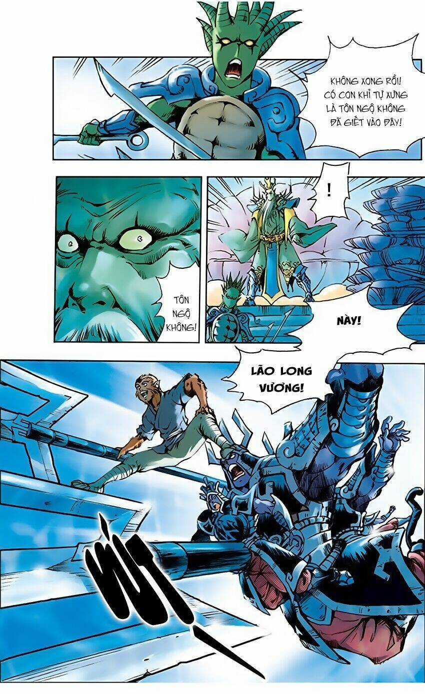 Tây Du Ký màu - Chapter 5 - Trang 8