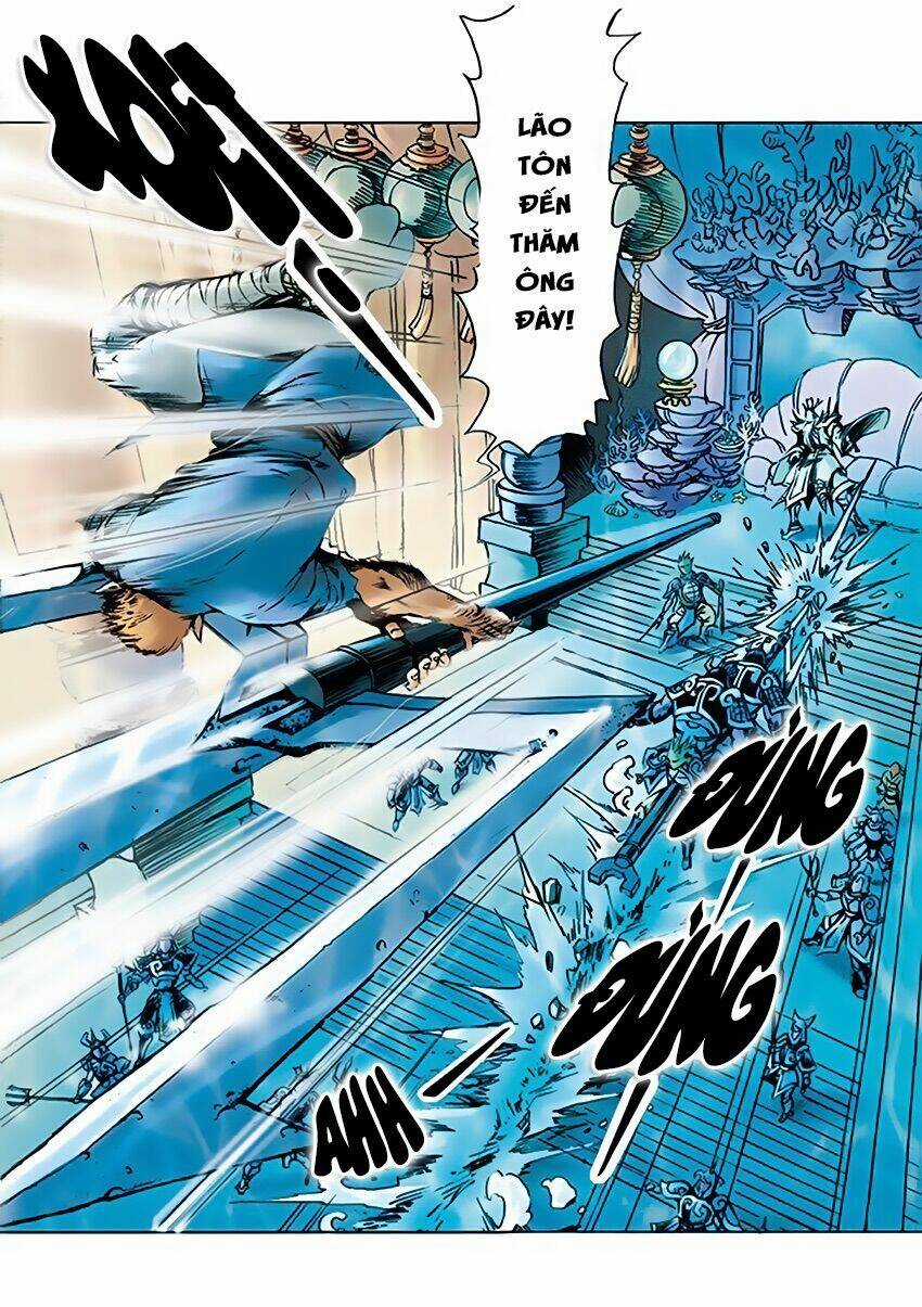 Tây Du Ký màu - Chapter 5 - Trang 9