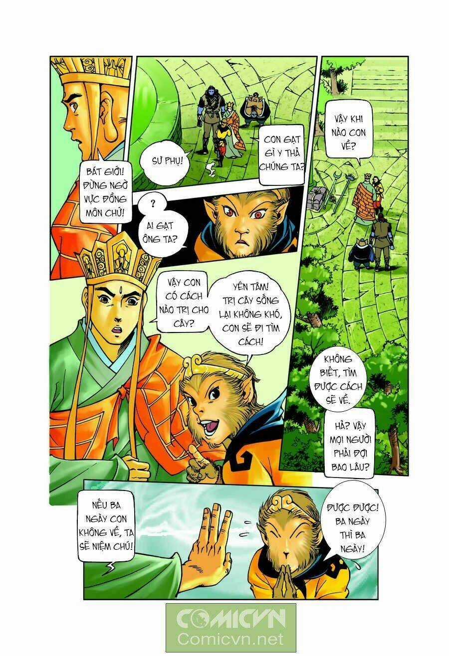 Tây Du Ký màu - Chapter 50 - Trang 21