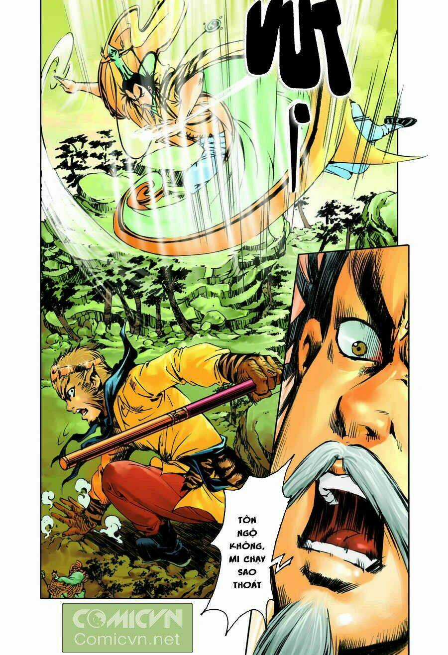 Tây Du Ký màu - Chapter 50 - Trang 8