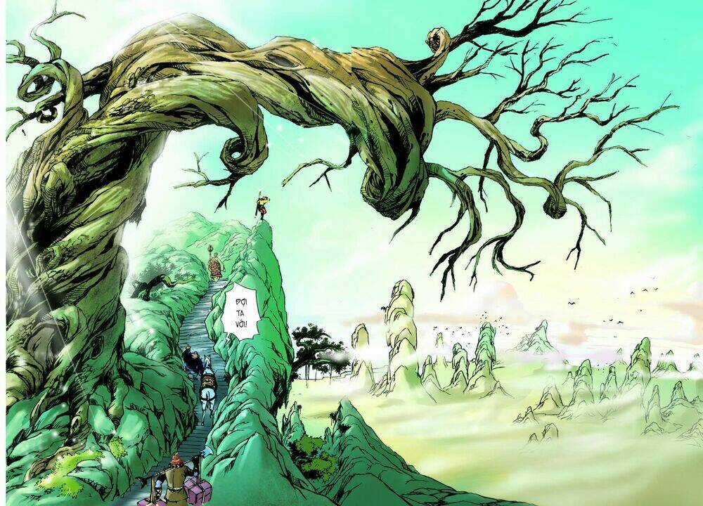 Tây Du Ký màu - Chapter 52 - Trang 14