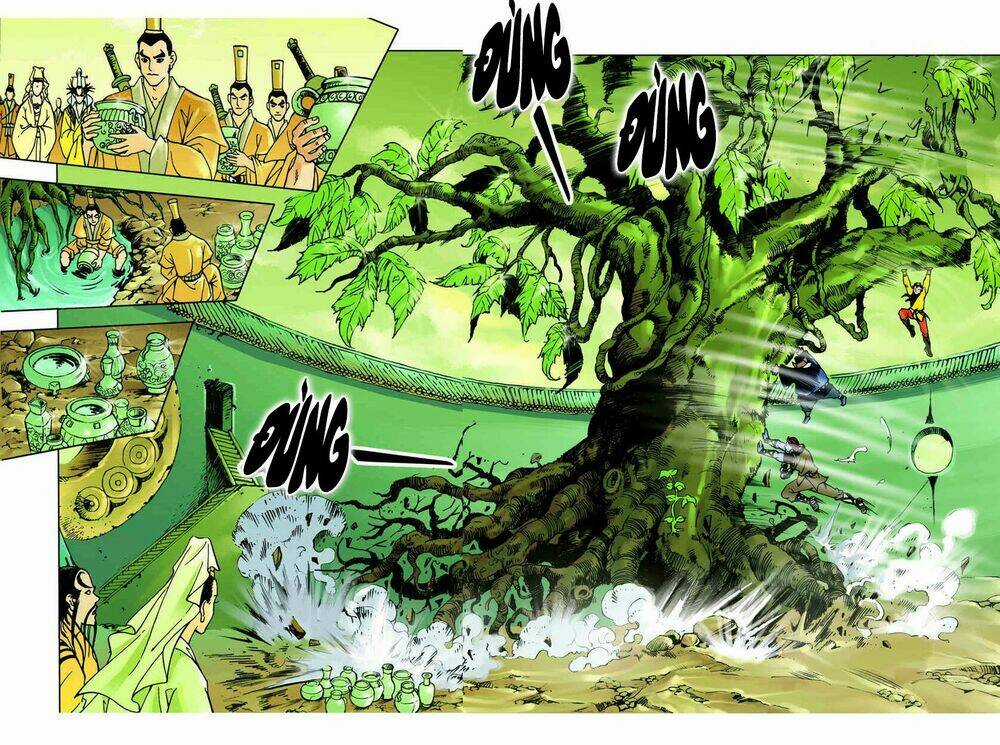 Tây Du Ký màu - Chapter 52 - Trang 4