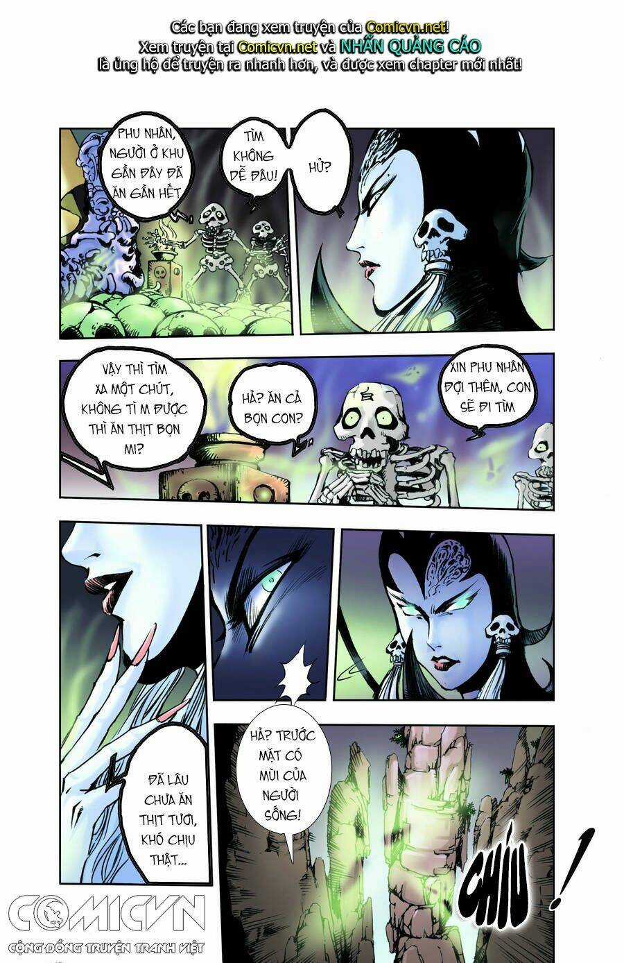 Tây Du Ký màu - Chapter 53 - Trang 2