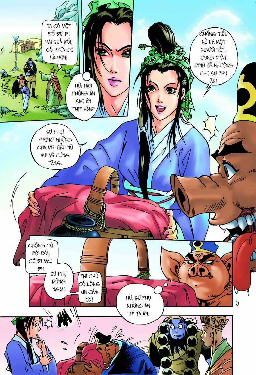 Tây Du Ký màu - Chapter 53 - Trang 9