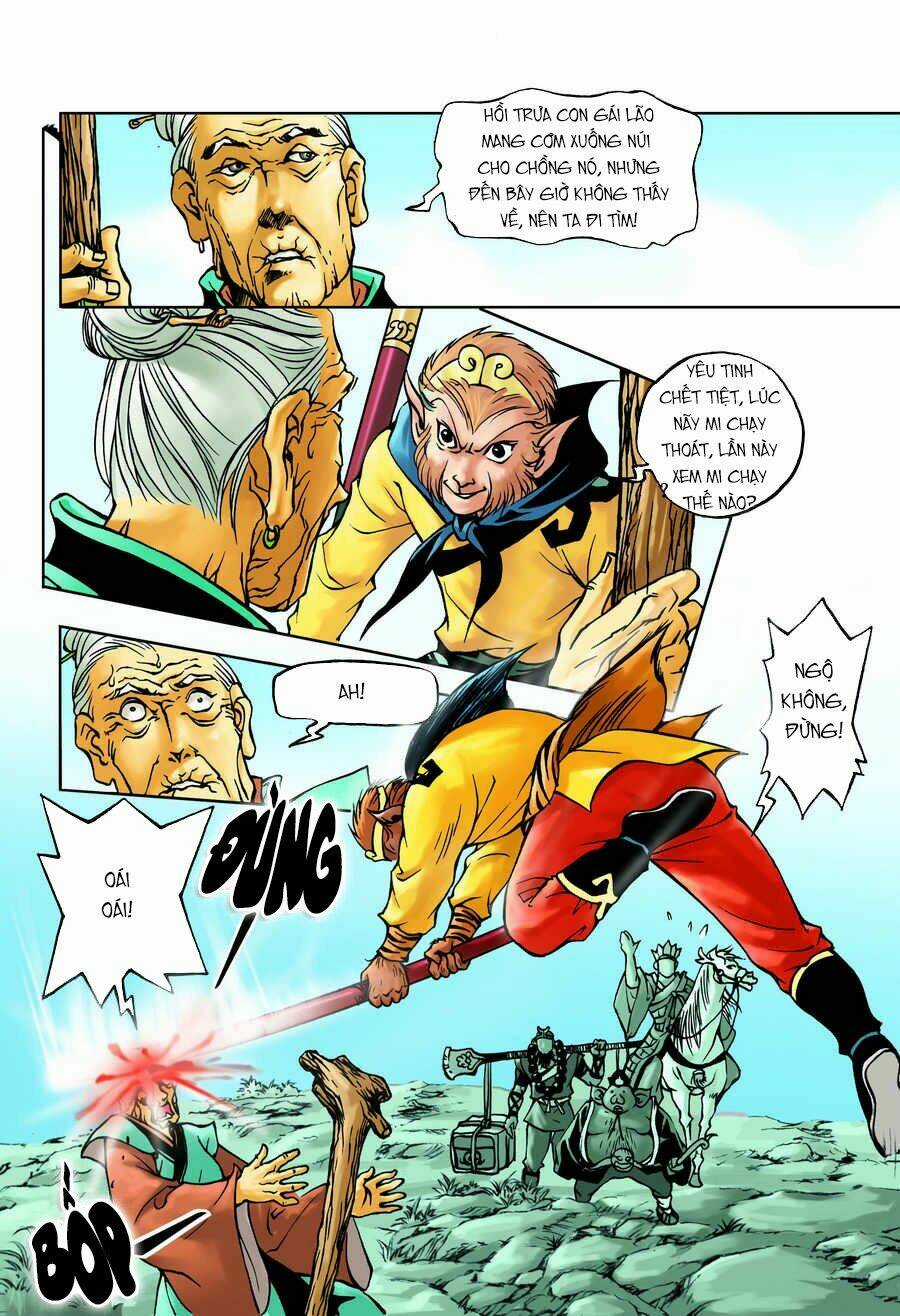 Tây Du Ký màu - Chapter 54 - Trang 3