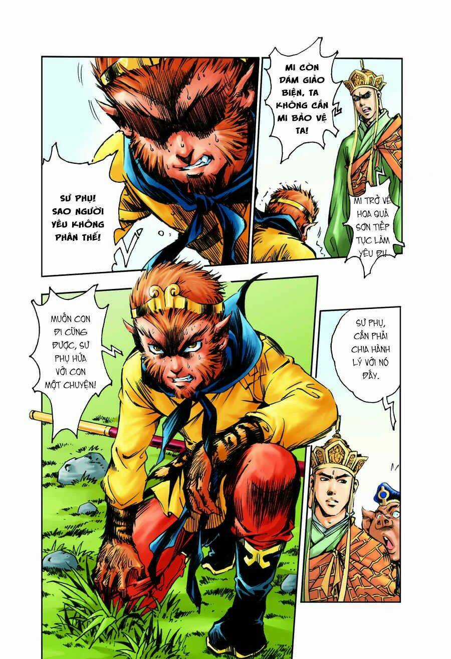 Tây Du Ký màu - Chapter 54 - Trang 7