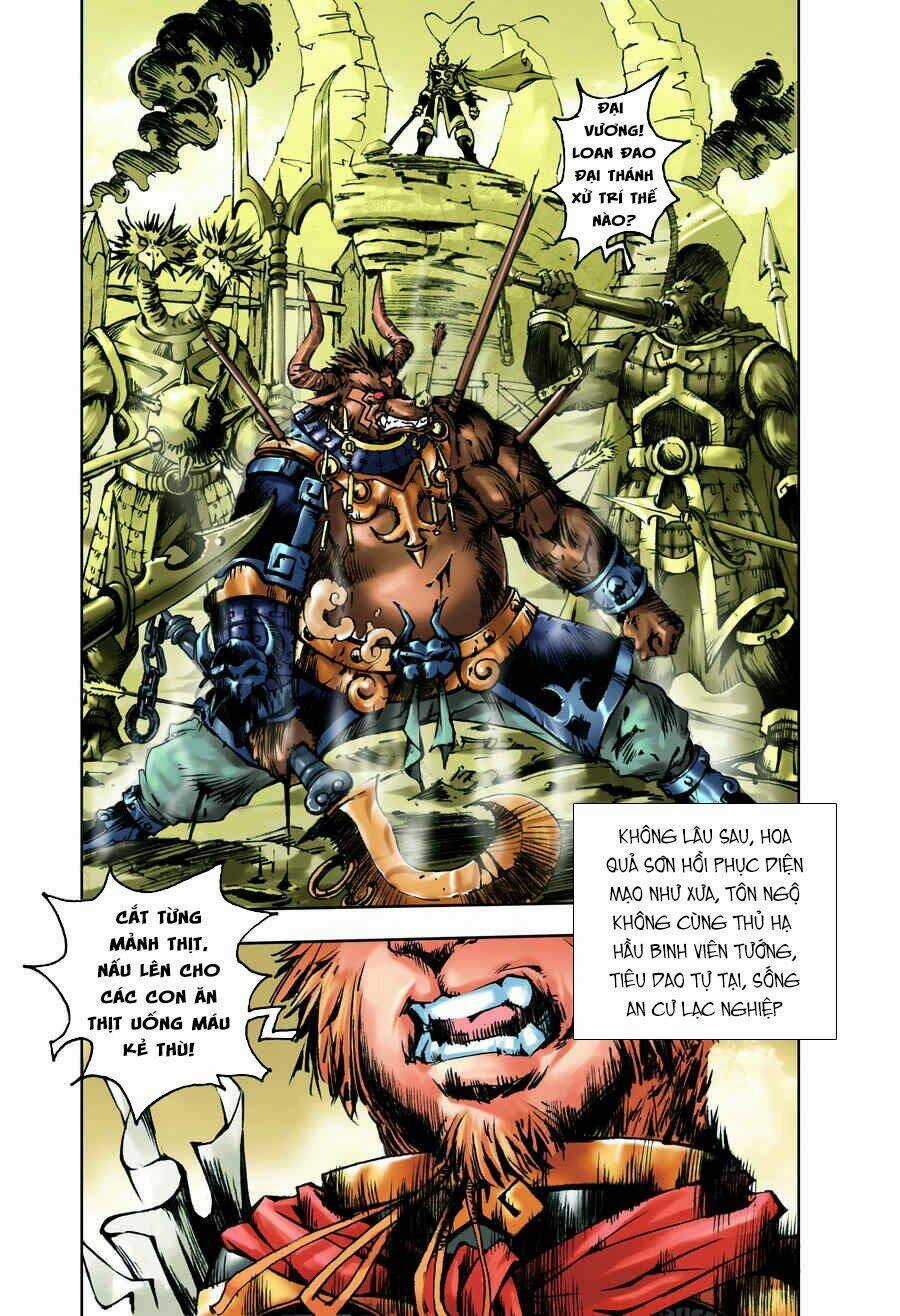 Tây Du Ký màu - Chapter 55 - Trang 7