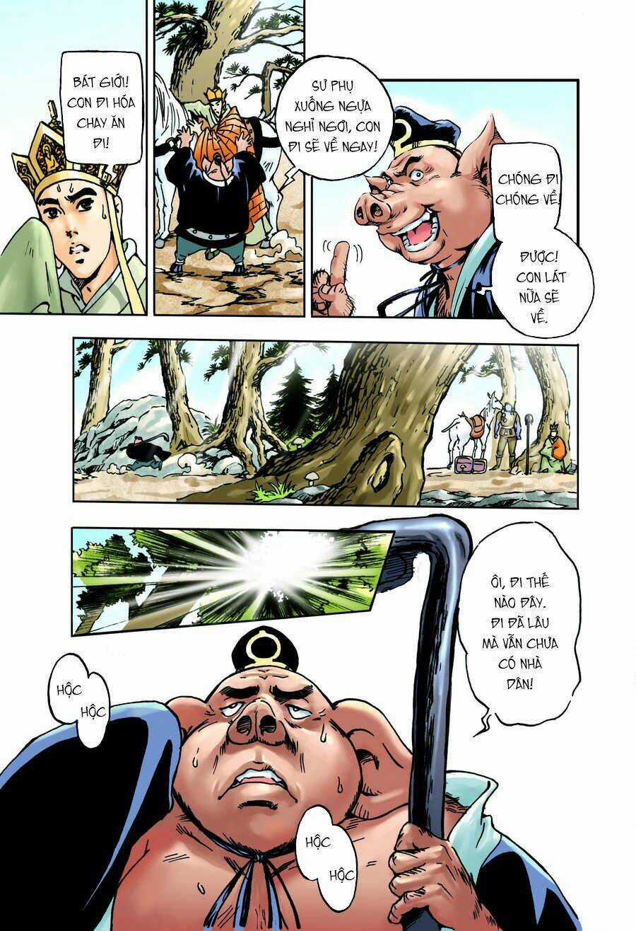 Tây Du Ký màu - Chapter 55 - Trang 10
