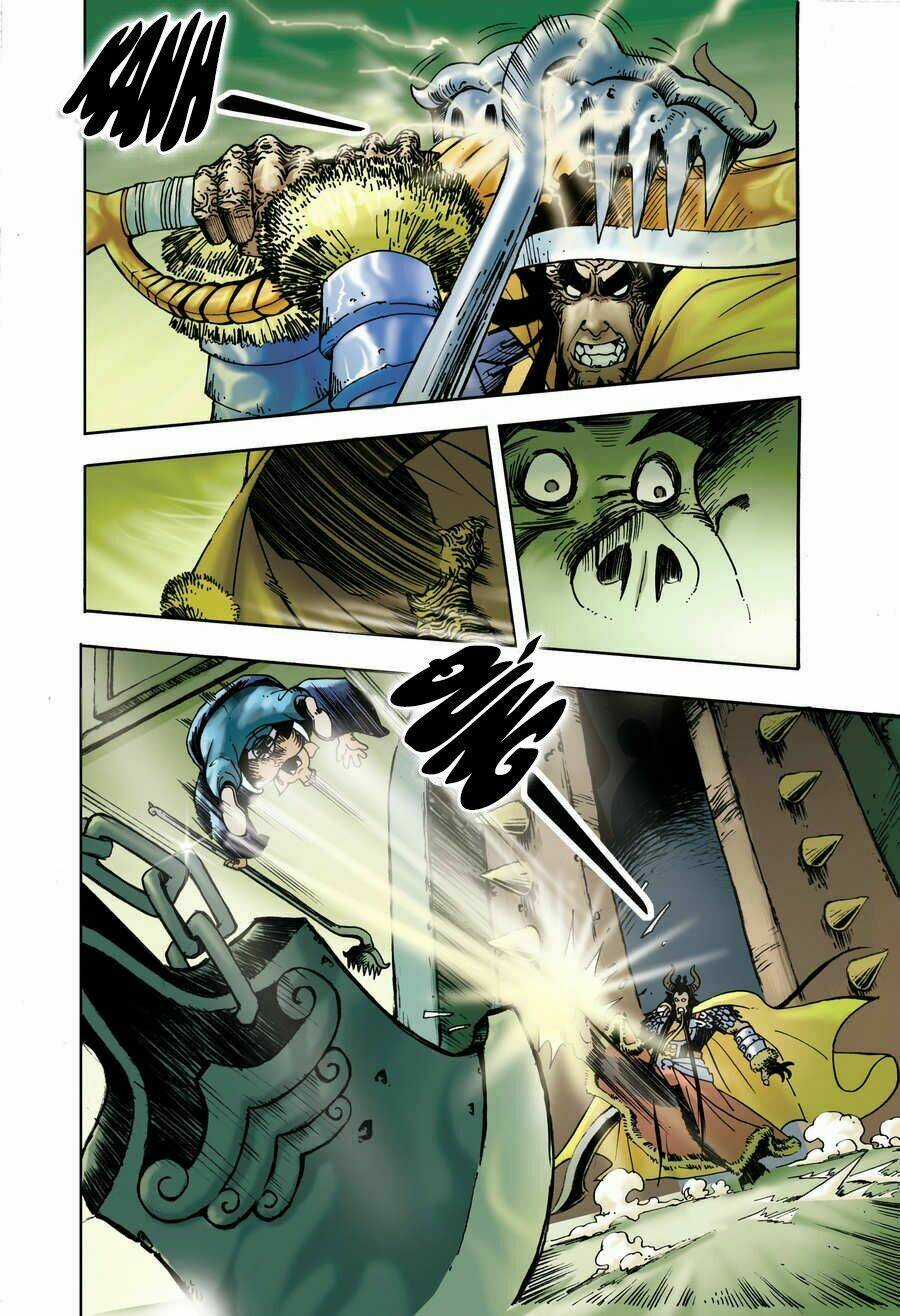 Tây Du Ký màu - Chapter 56 - Trang 14