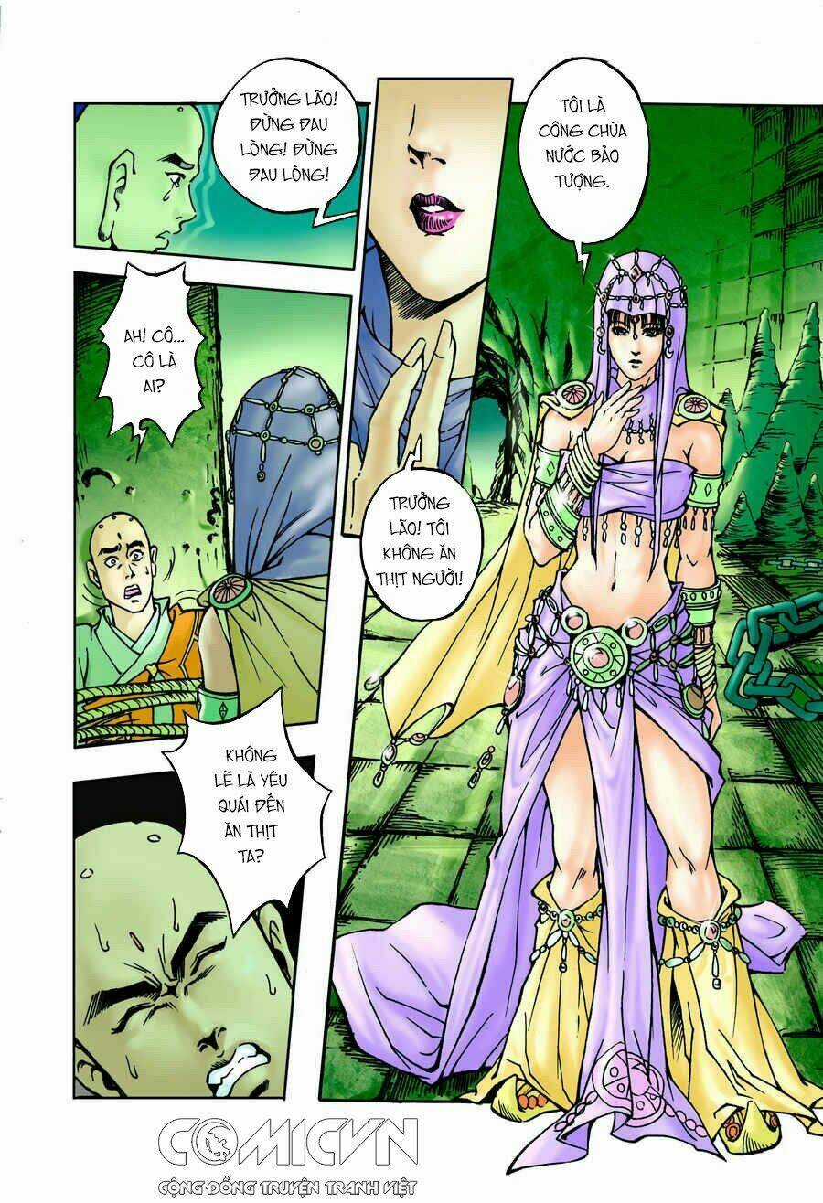 Tây Du Ký màu - Chapter 56 - Trang 19