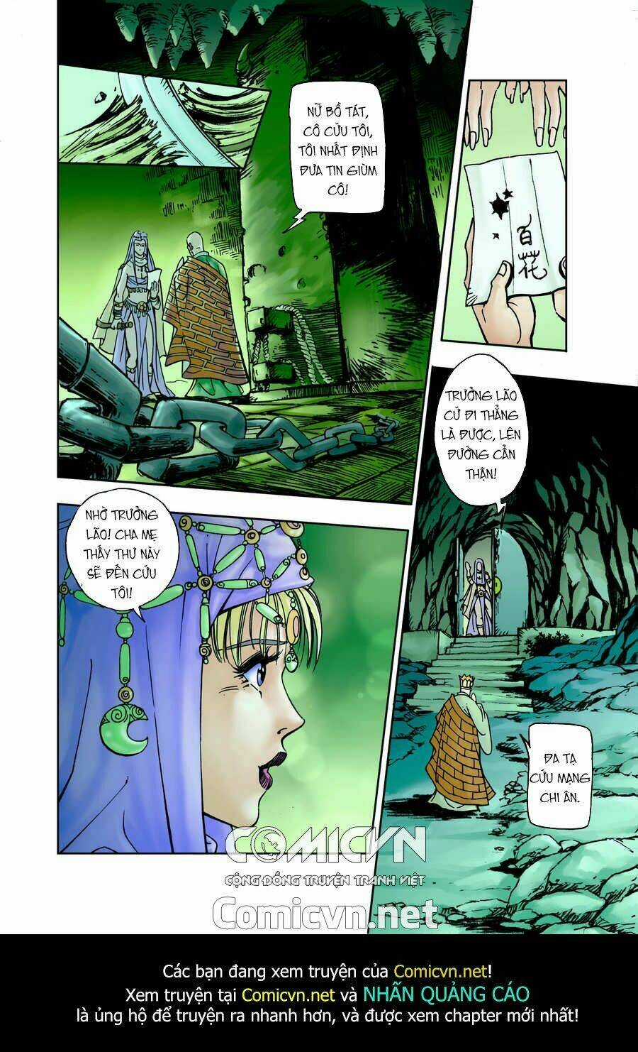 Tây Du Ký màu - Chapter 56 - Trang 21