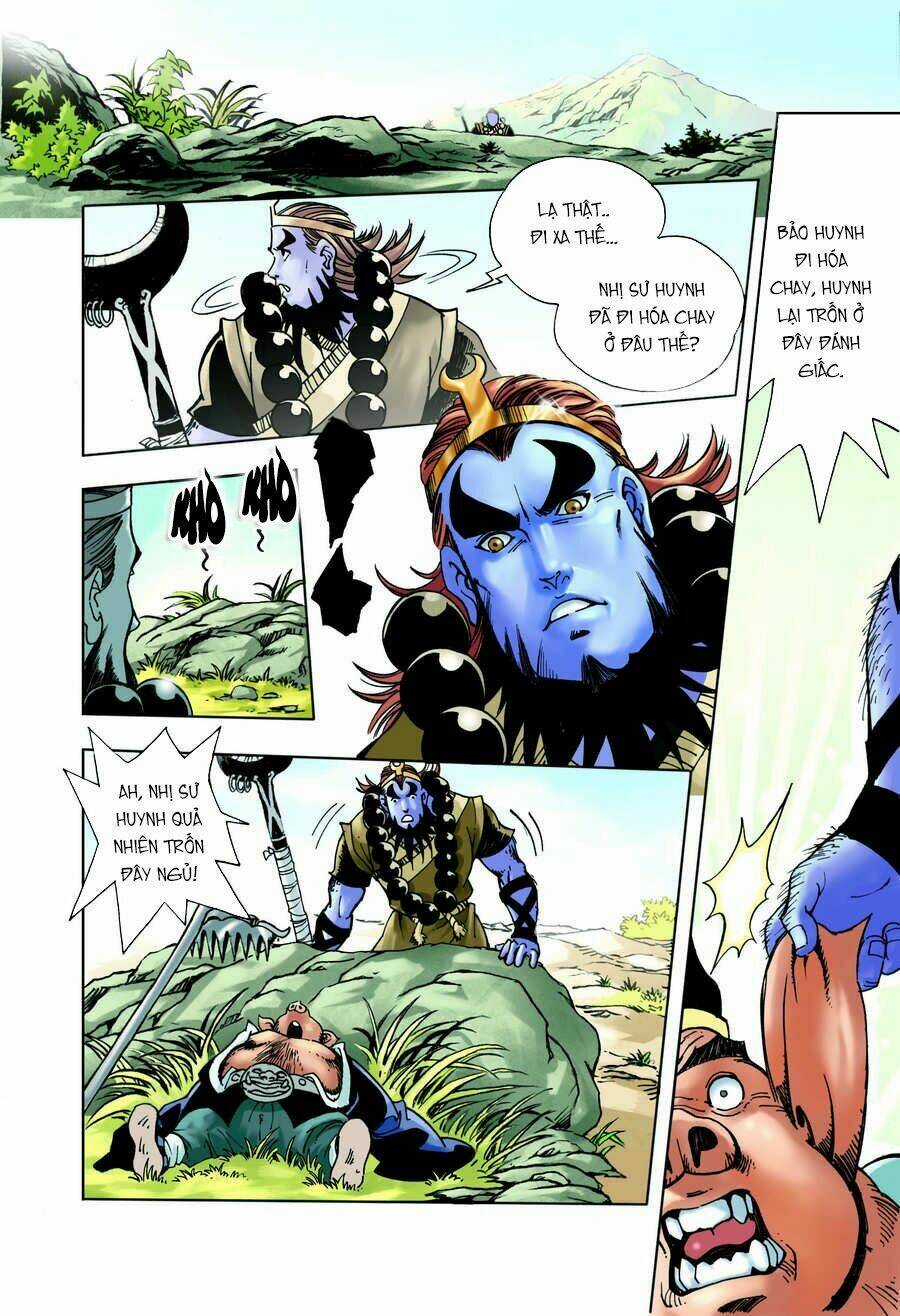 Tây Du Ký màu - Chapter 56 - Trang 6