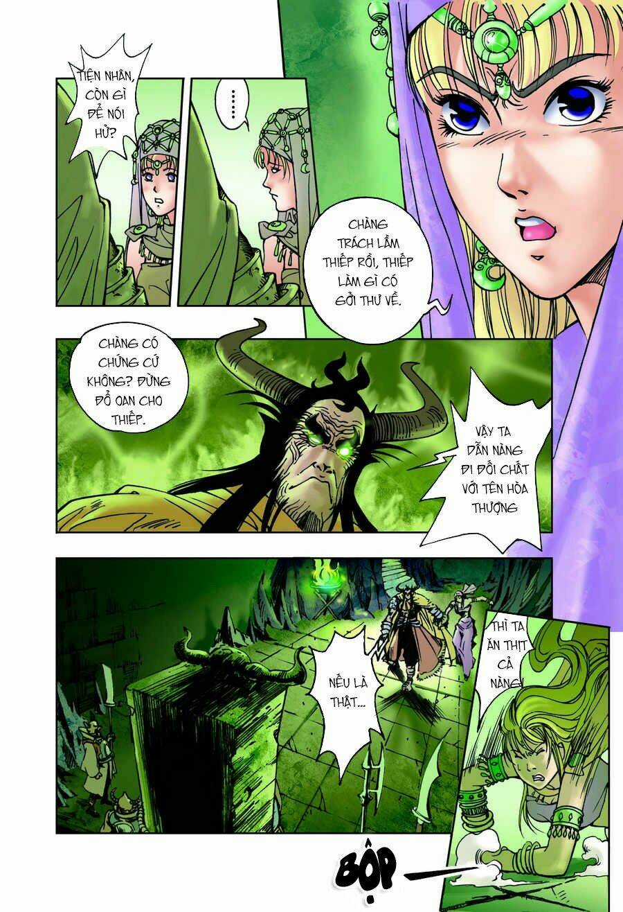 Tây Du Ký màu - Chapter 58 - Trang 9