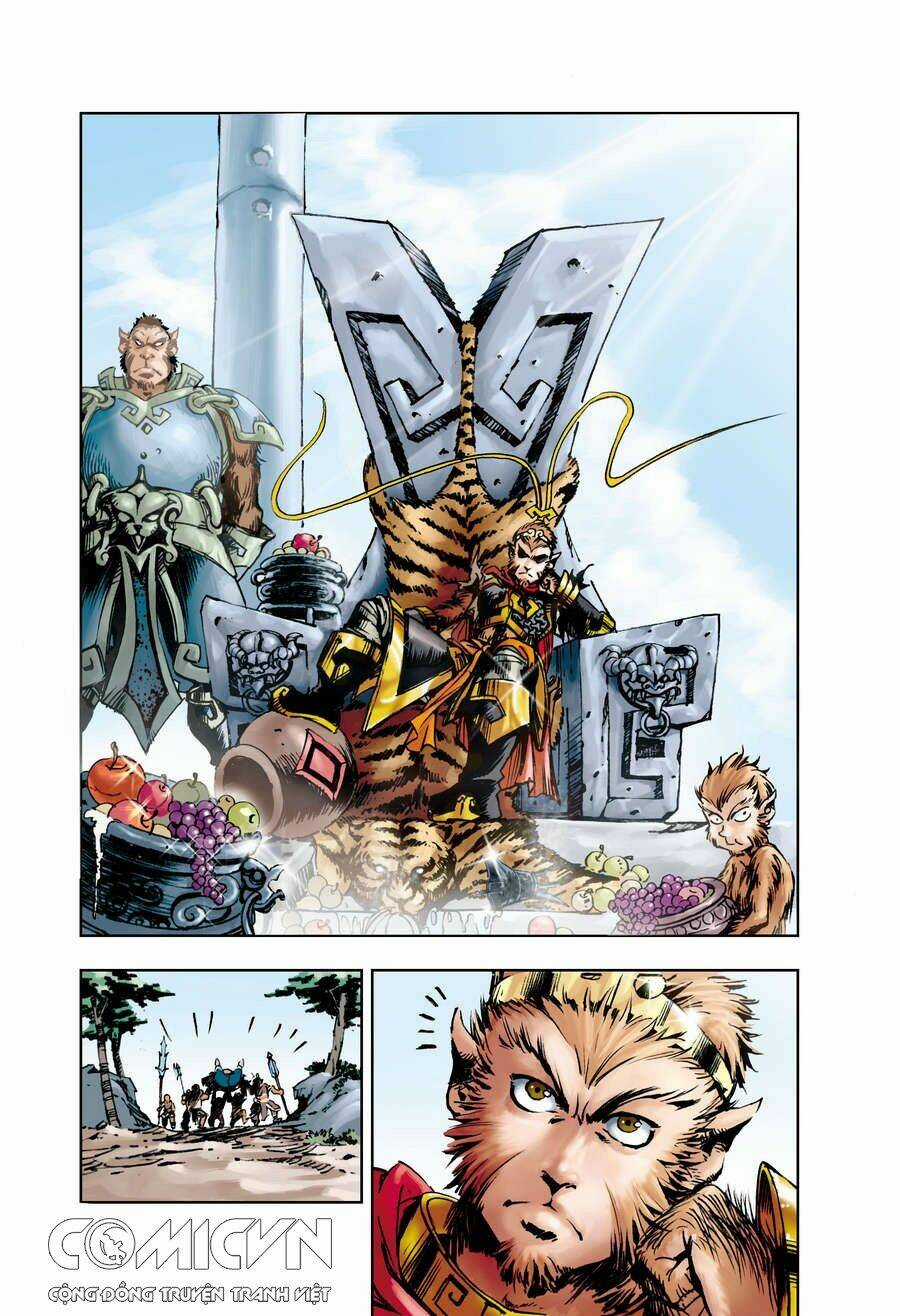 Tây Du Ký màu - Chapter 59 - Trang 8