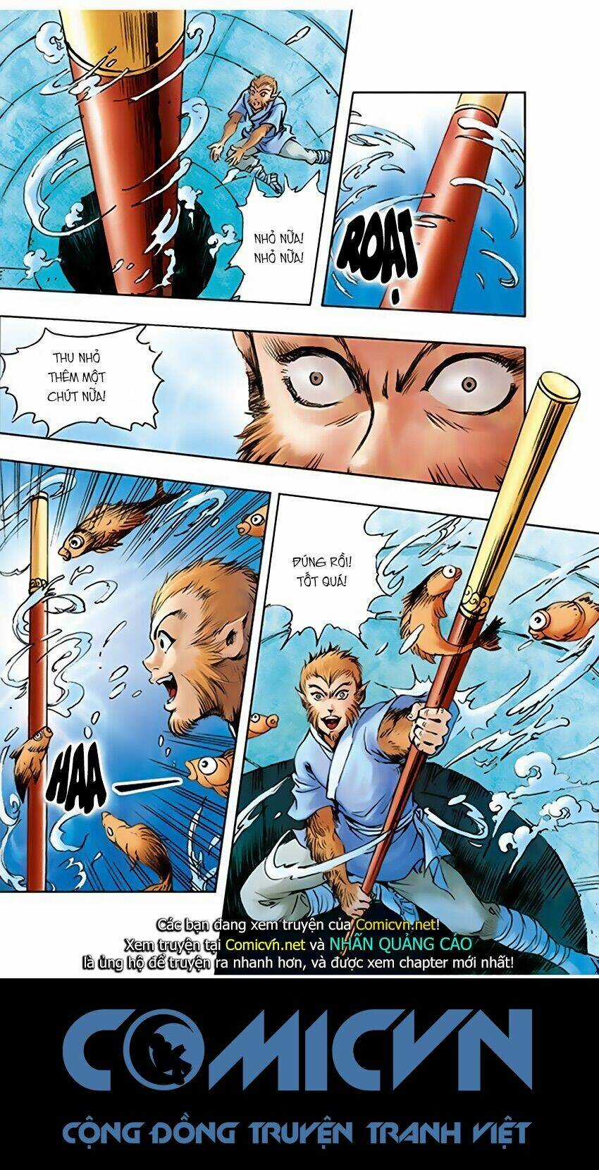 Tây Du Ký màu - Chapter 6 - Trang 1