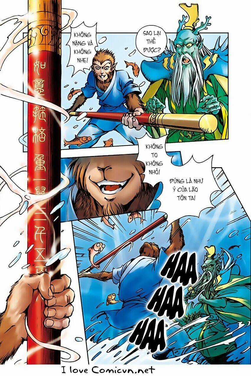 Tây Du Ký màu - Chapter 6 - Trang 2