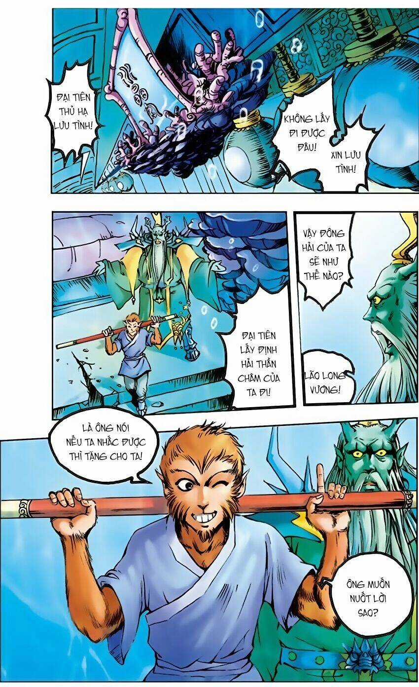 Tây Du Ký màu - Chapter 6 - Trang 4