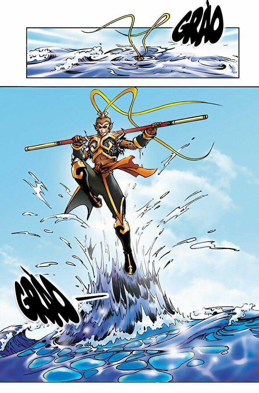 Tây Du Ký màu - Chapter 6 - Trang 8