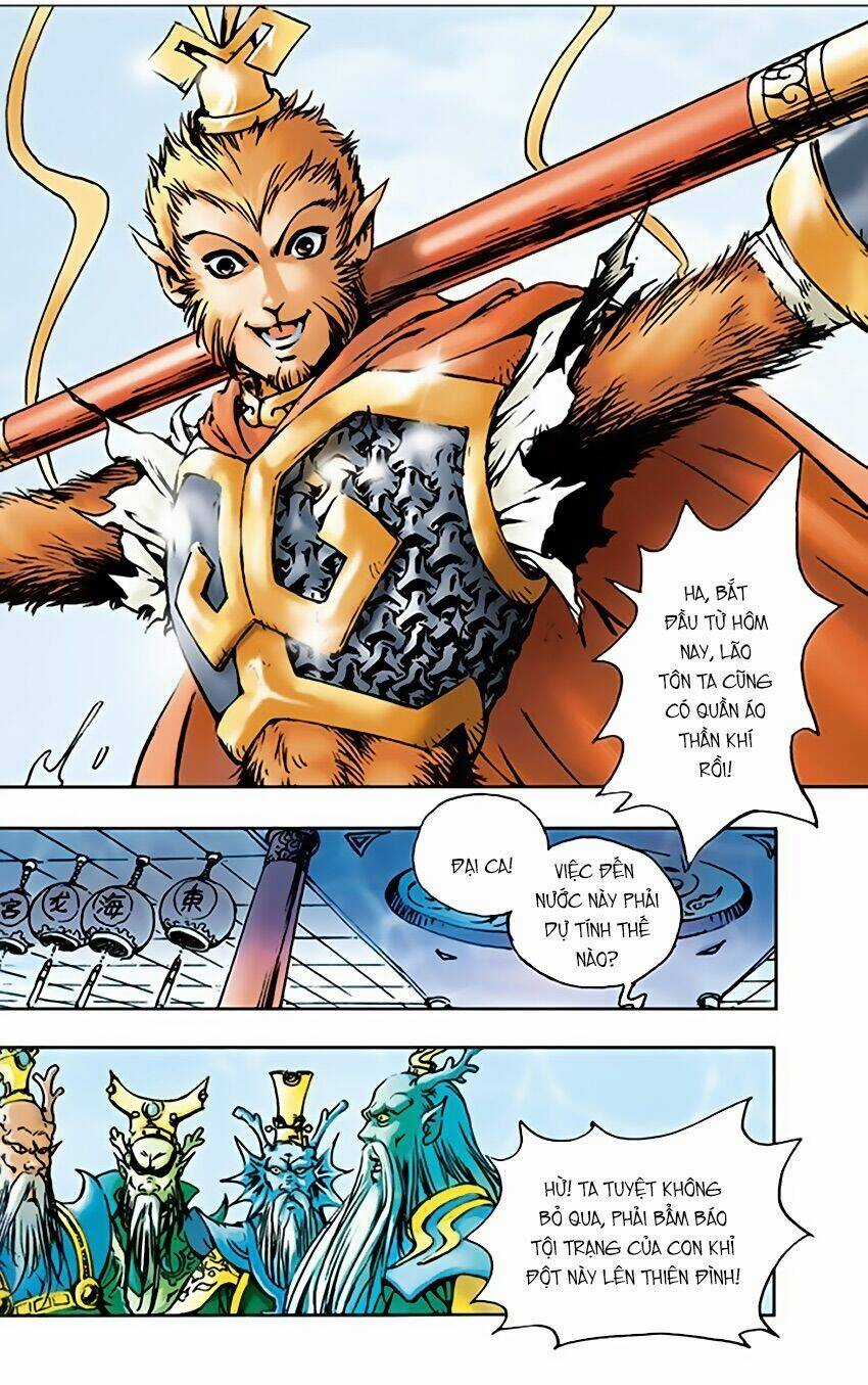 Tây Du Ký màu - Chapter 6 - Trang 9