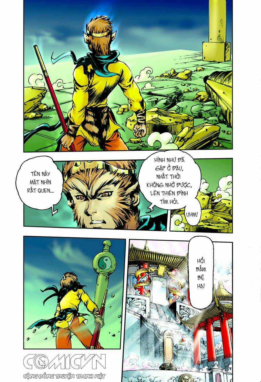 Tây Du Ký màu - Chapter 60 - Trang 18