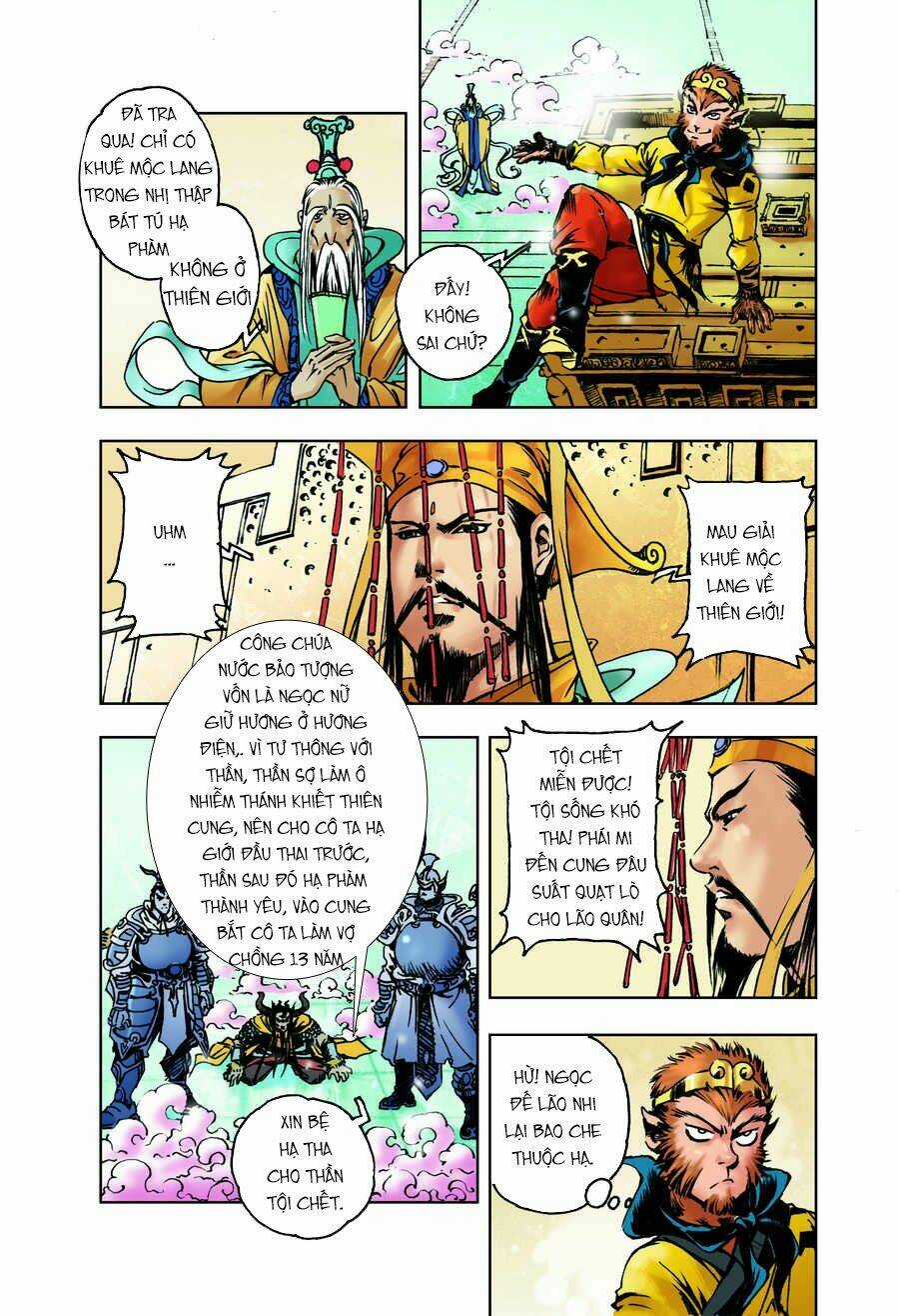 Tây Du Ký màu - Chapter 60 - Trang 19