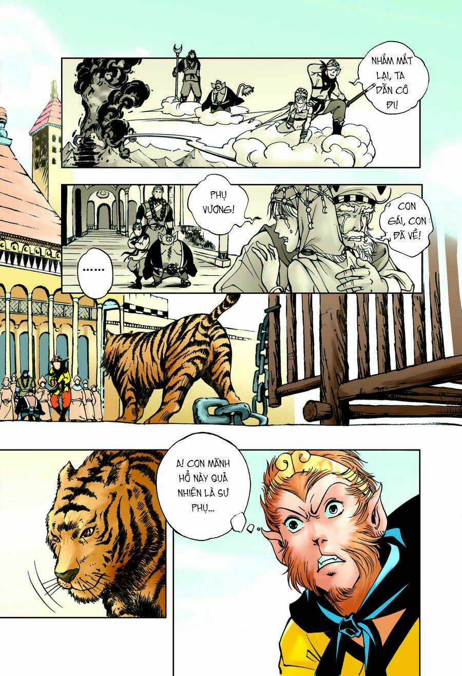 Tây Du Ký màu - Chapter 60 - Trang 21