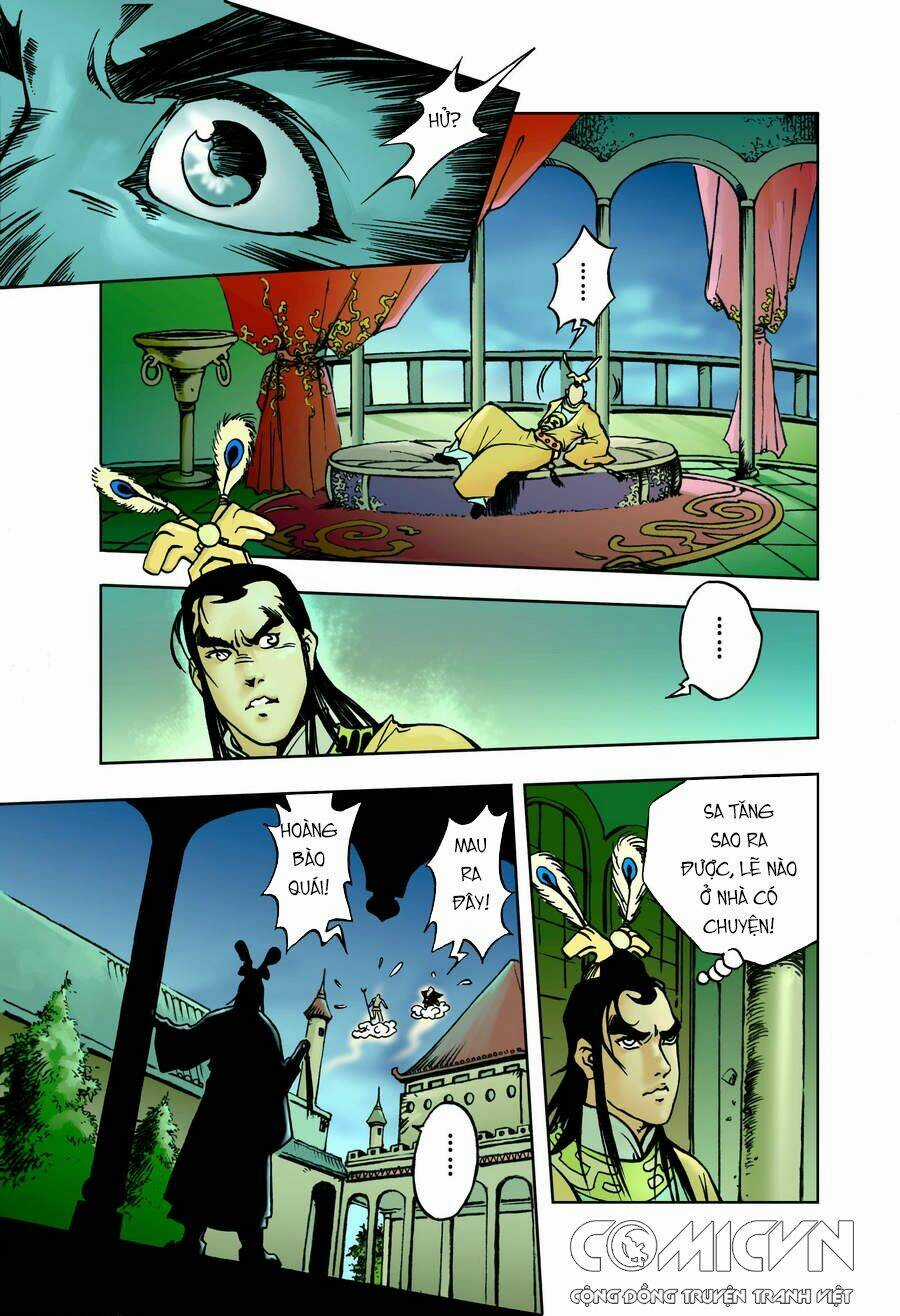 Tây Du Ký màu - Chapter 60 - Trang 9