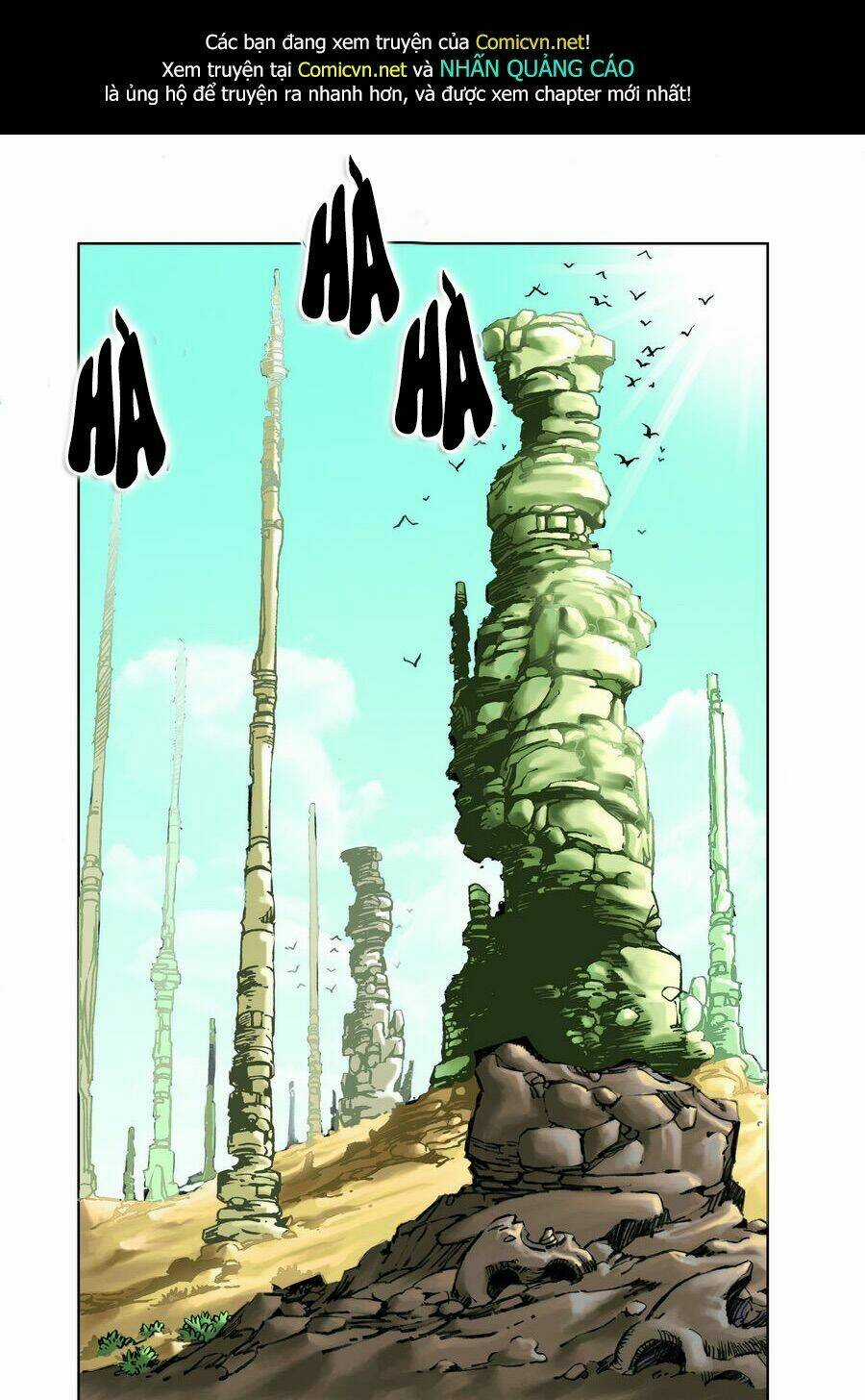 Tây Du Ký màu - Chapter 61 - Trang 1