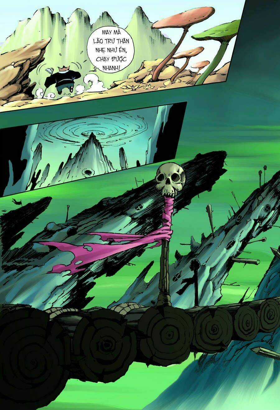 Tây Du Ký màu - Chapter 61 - Trang 22