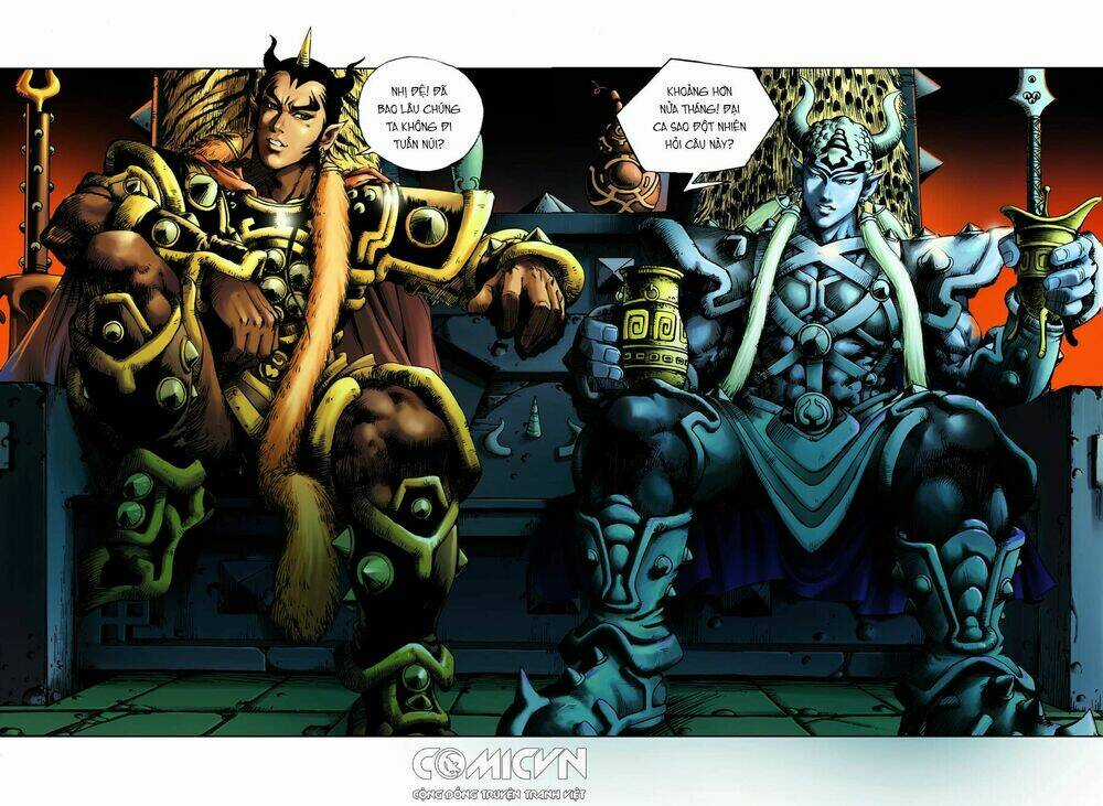 Tây Du Ký màu - Chapter 61 - Trang 24