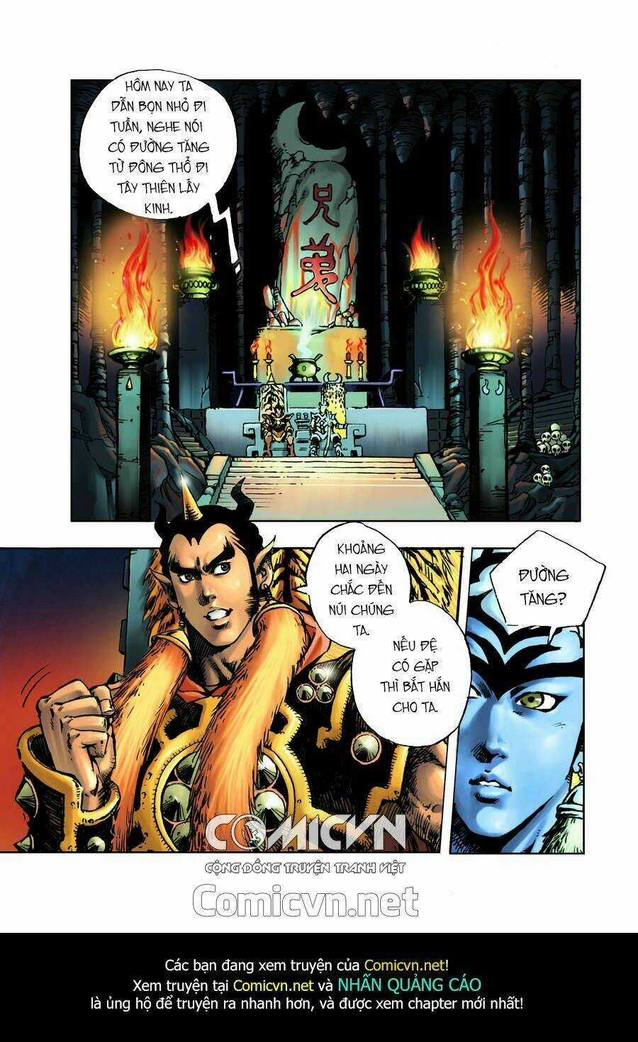 Tây Du Ký màu - Chapter 61 - Trang 25