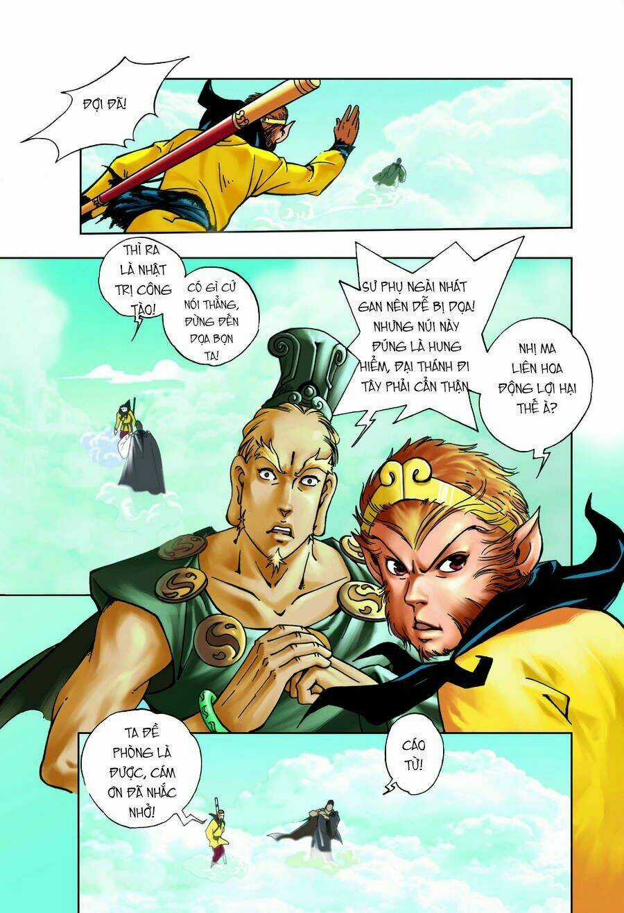 Tây Du Ký màu - Chapter 61 - Trang 6