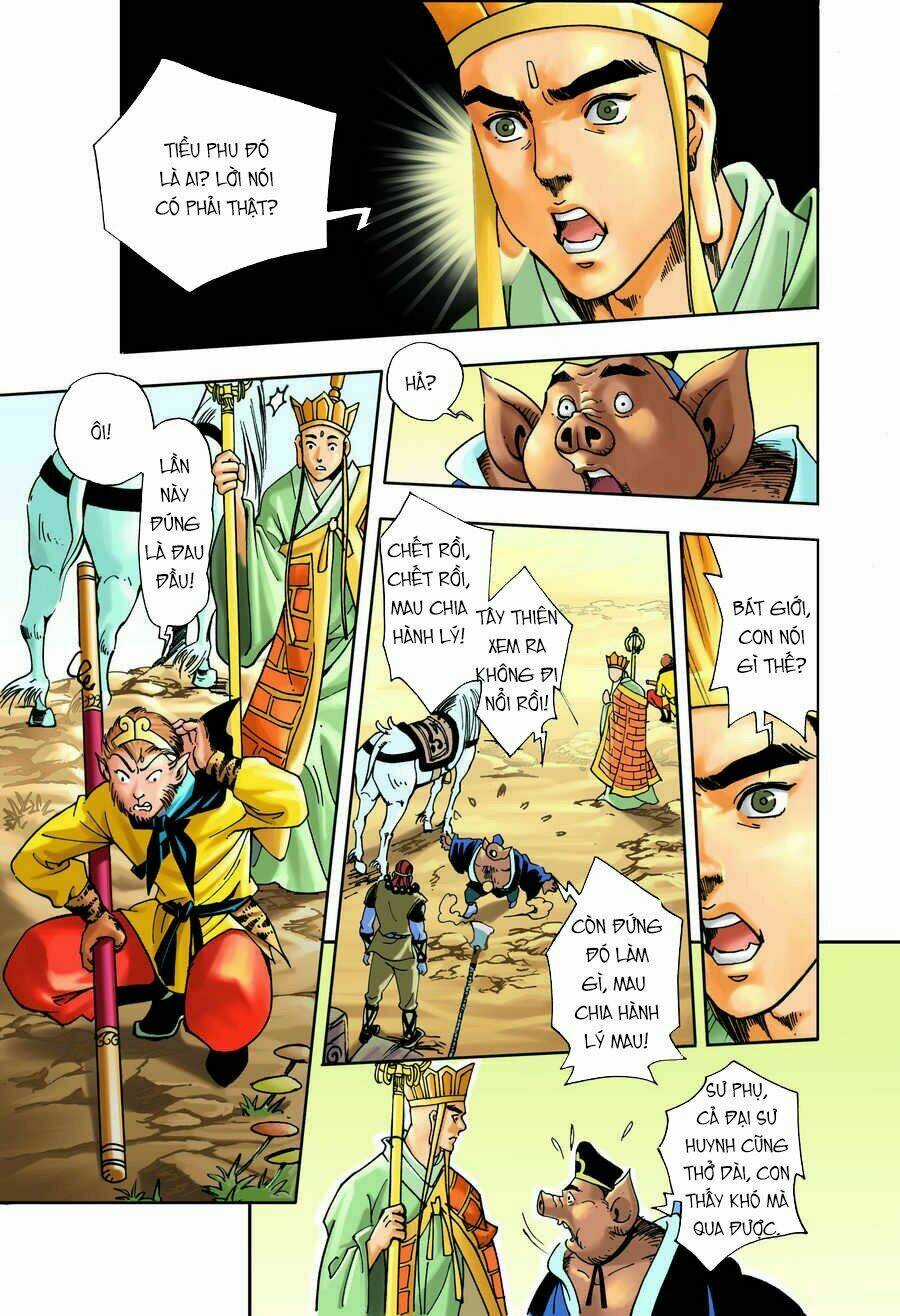Tây Du Ký màu - Chapter 61 - Trang 8