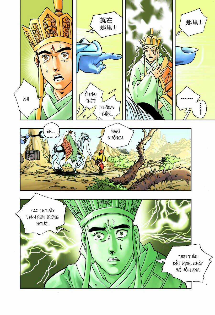 Tây Du Ký màu - Chapter 62 - Trang 19