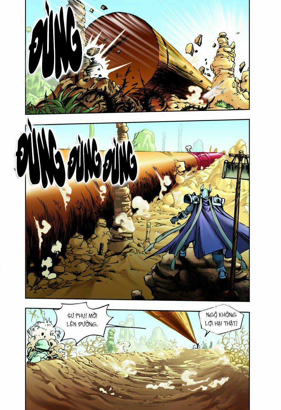 Tây Du Ký màu - Chapter 62 - Trang 21