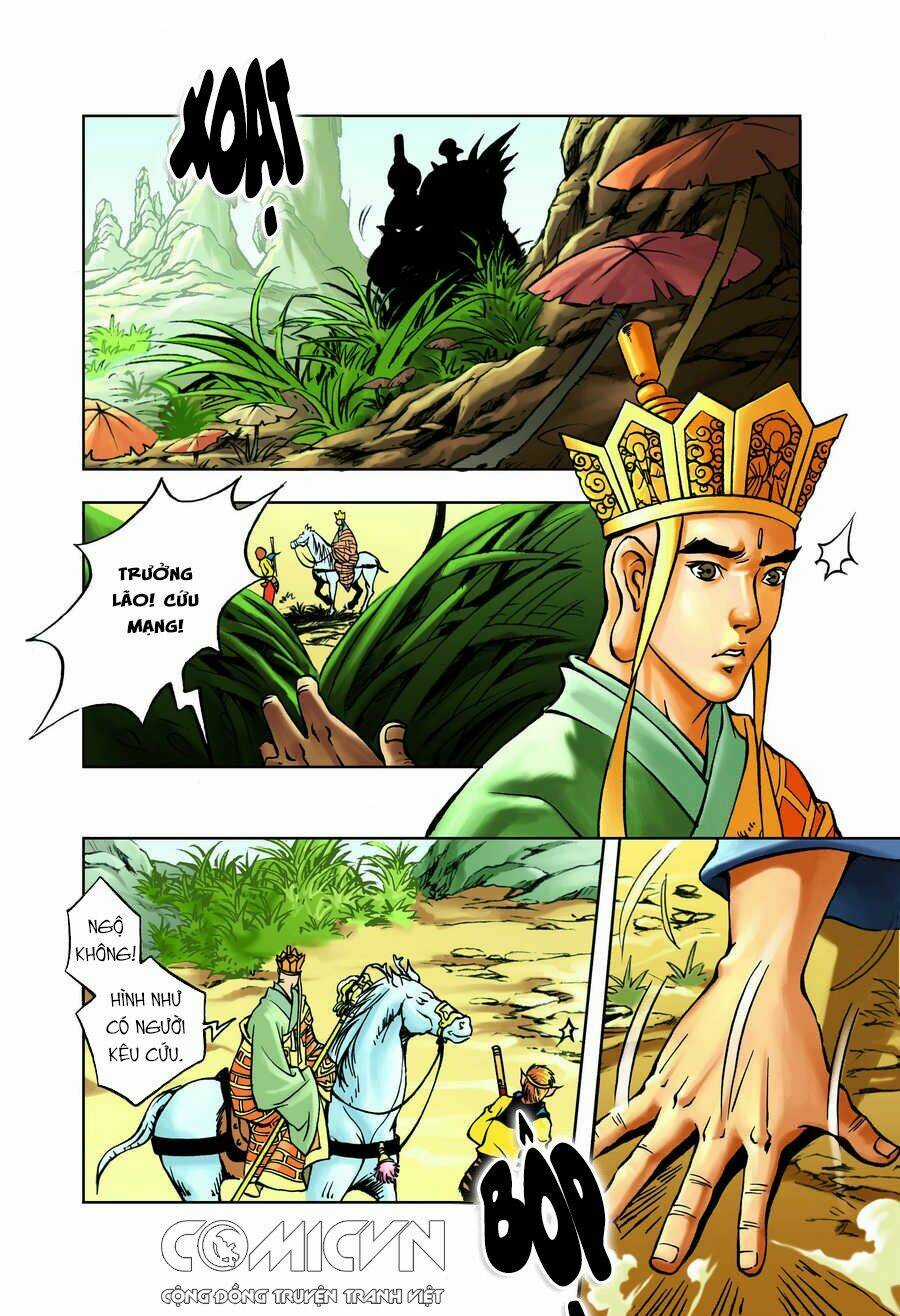 Tây Du Ký màu - Chapter 62 - Trang 23