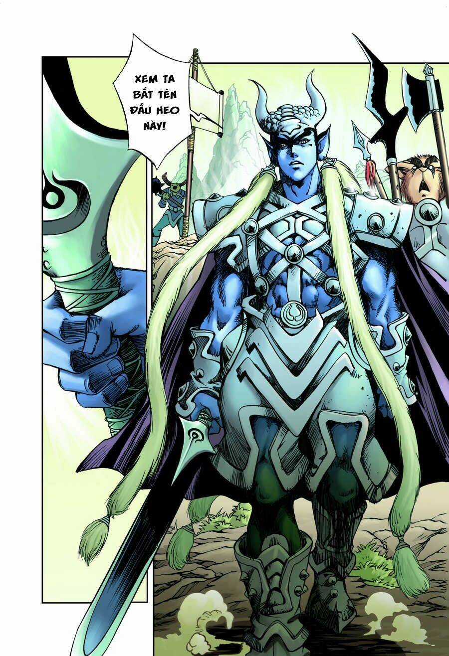 Tây Du Ký màu - Chapter 62 - Trang 7