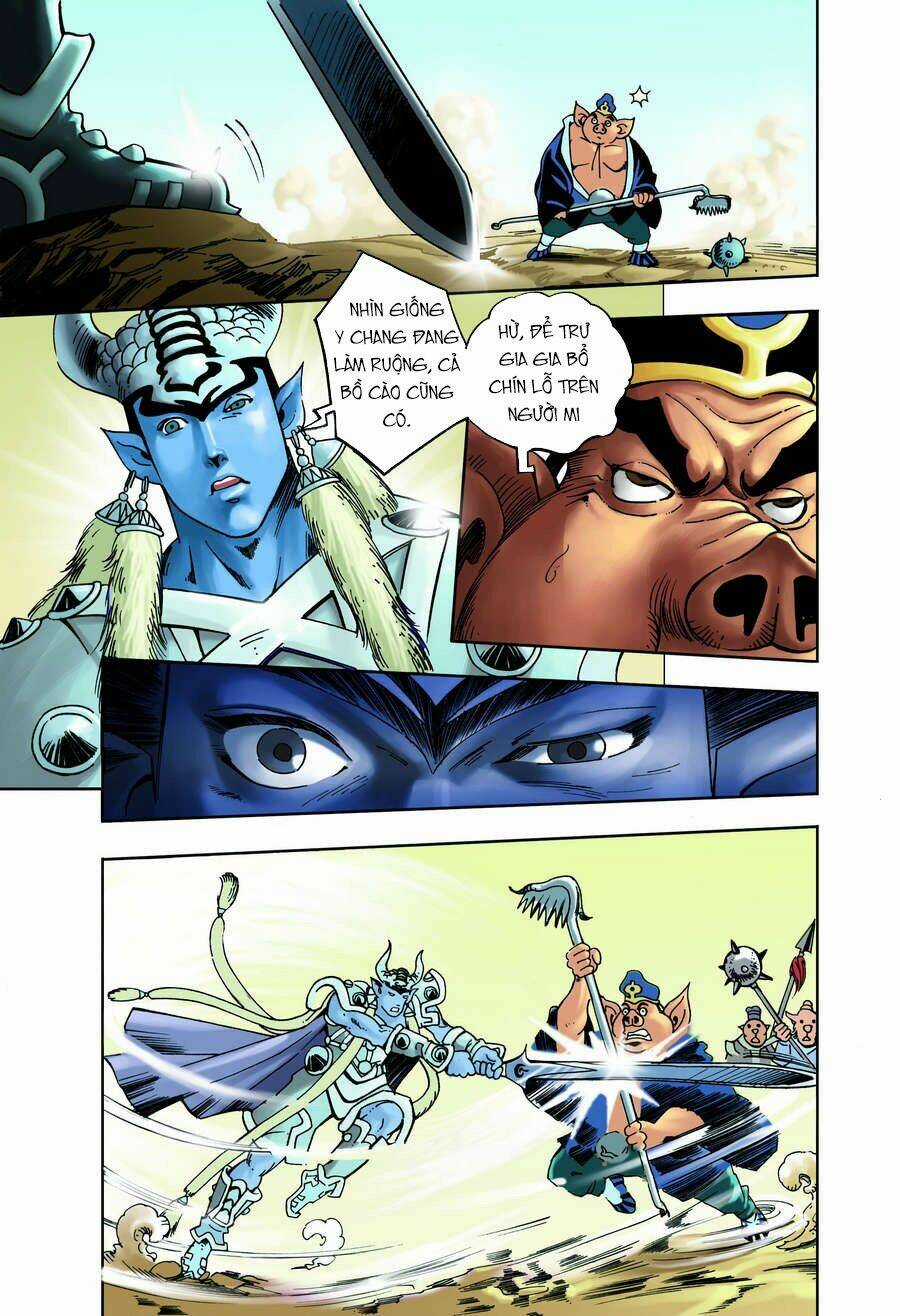 Tây Du Ký màu - Chapter 62 - Trang 8