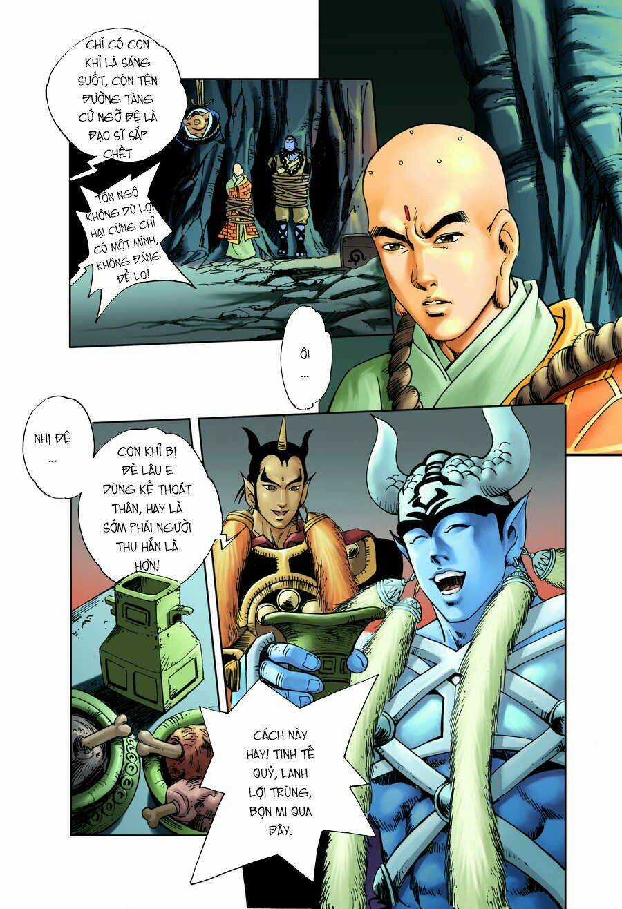 Tây Du Ký màu - Chapter 63 - Trang 11