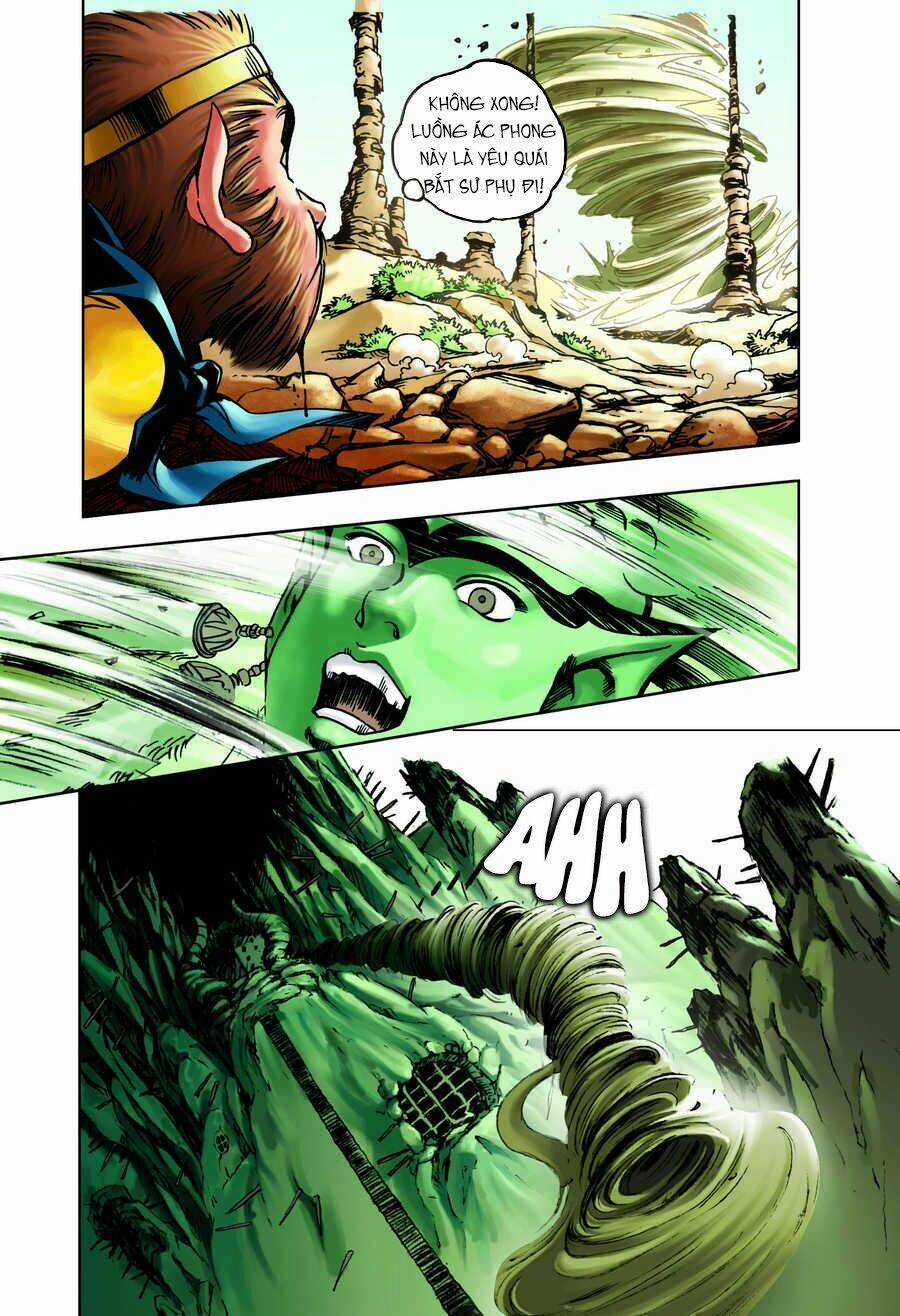 Tây Du Ký màu - Chapter 63 - Trang 8