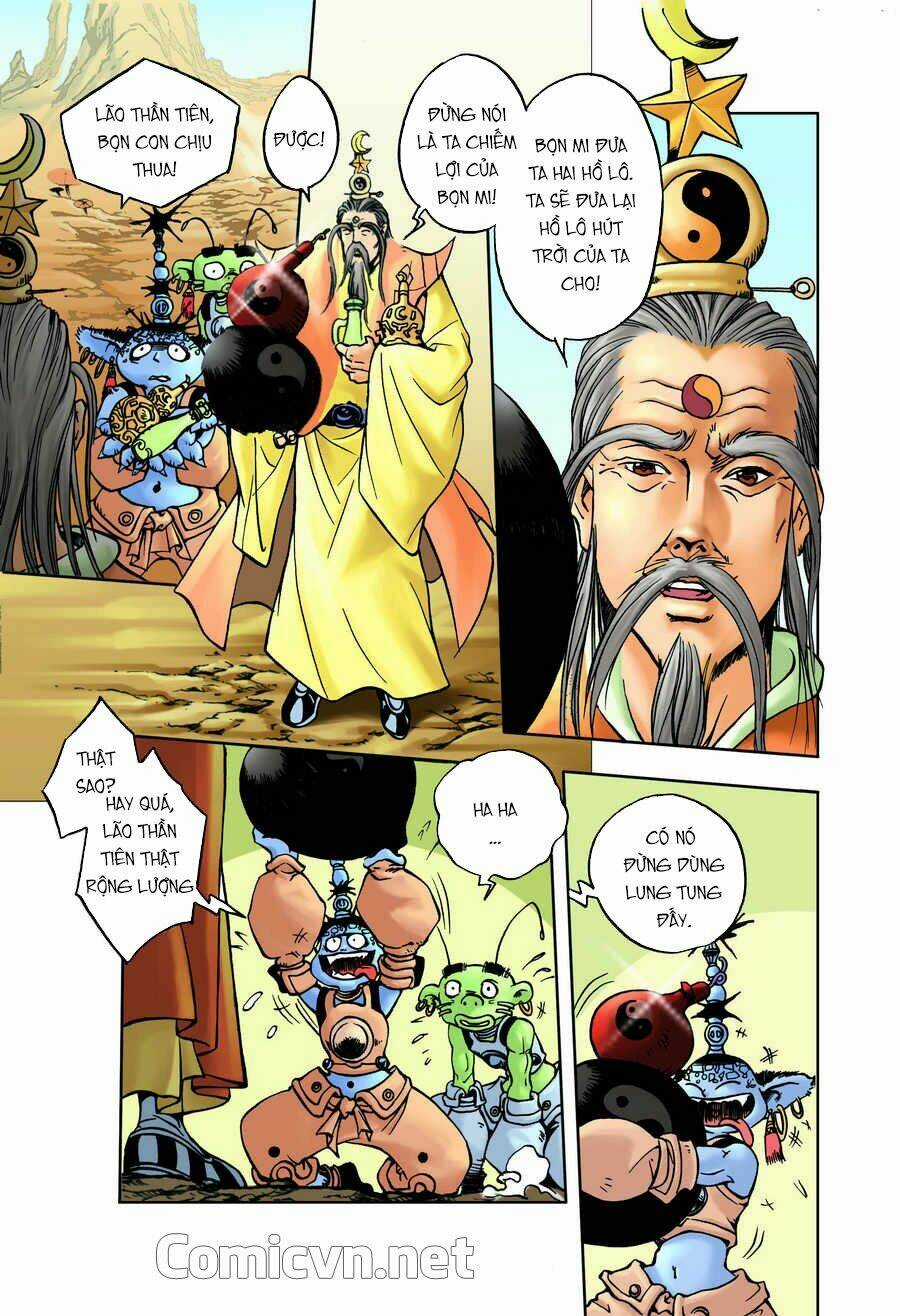 Tây Du Ký màu - Chapter 64 - Trang 7