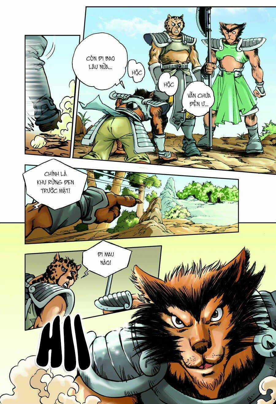 Tây Du Ký màu - Chapter 65 - Trang 6