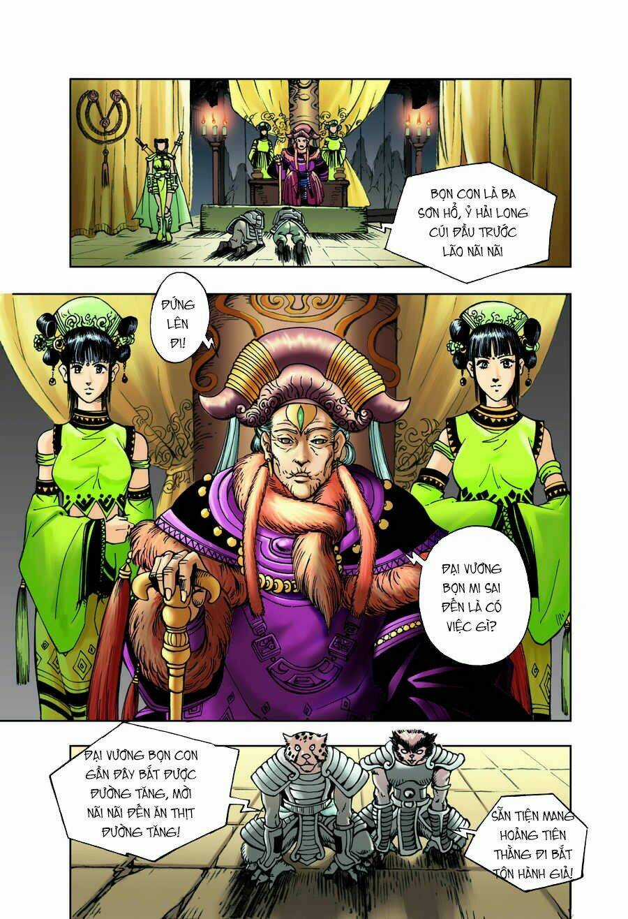 Tây Du Ký màu - Chapter 65 - Trang 9
