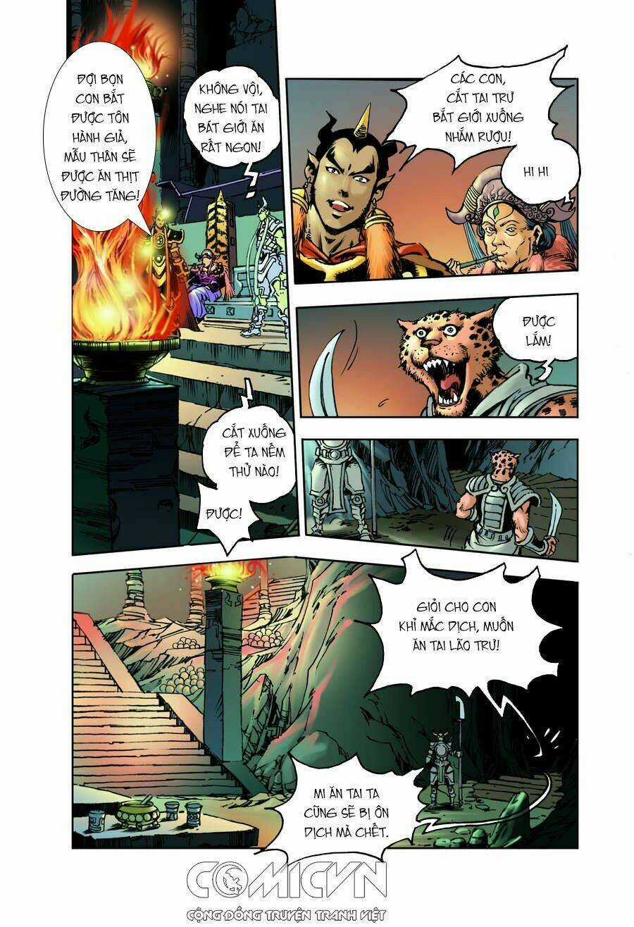 Tây Du Ký màu - Chapter 66 - Trang 4