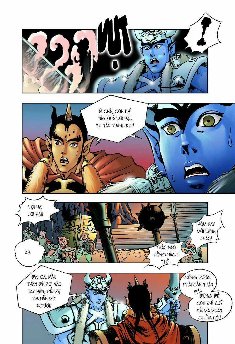 Tây Du Ký màu - Chapter 66 - Trang 6